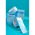 Medical Sterilization gusseted Reel Pouch